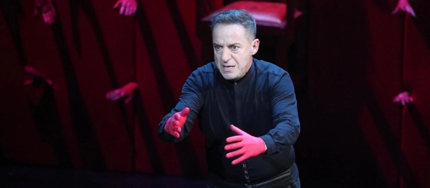 Ενώπιον της ανακρίτριας σήμερα ο Δ.Λιγνάδης - Καταθέσεις που σοκάρουν: «Ήμουν 14 χρονών όταν με βίασε»